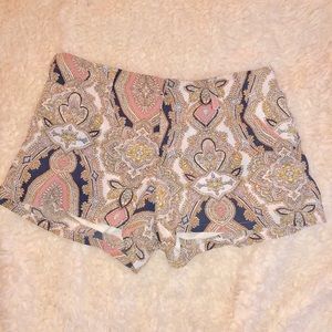 Like new!! BCBG Shorts Size 0